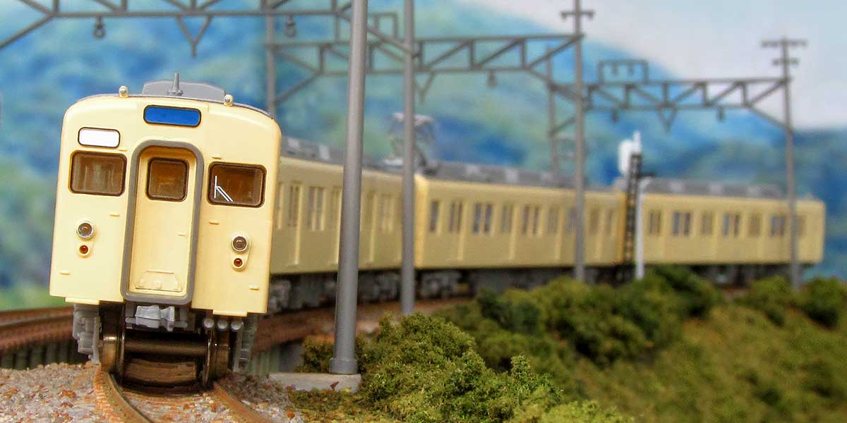 443A＞東武8000系（旧前面）4両編成セット｜エコノミーキット｜Nゲージ鉄道模型のグリーンマックス
