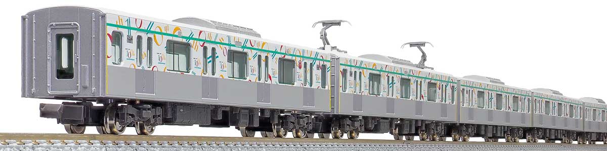 グリーンマックス 東急電鉄3020系 東急グループ創立100周年記念トレイン