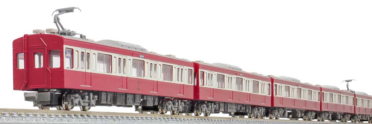 ＜50744＞西武9000系 幸運の赤い電車（RED LUCKY TRAIN） 増結用中間車6両セット
