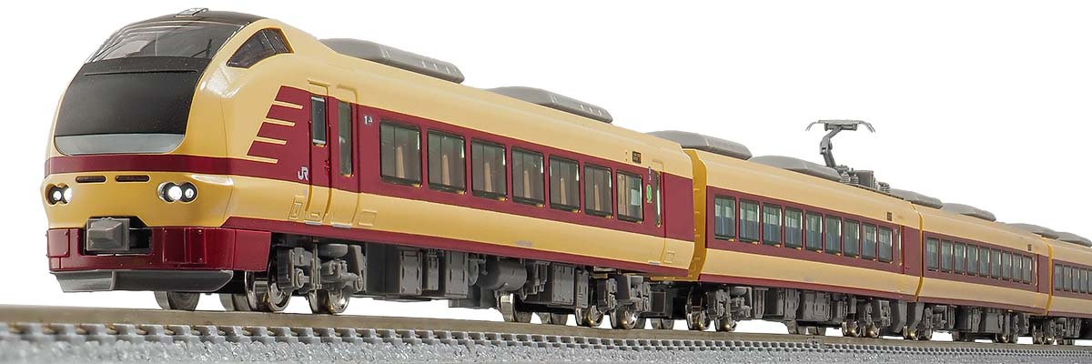 GM 50624 E653系1000番代 国鉄特急色 7両編成セット 動力付き