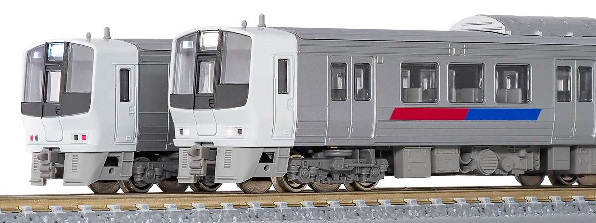 50758＞【初回生産限定仕様】JR九州811系（100番代＋0番代）8両編成