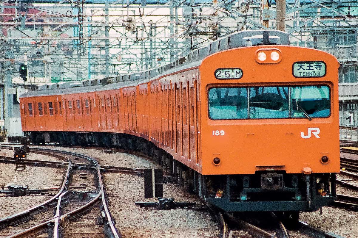 エンタメ/ホビーGM JR103系 大阪環状線