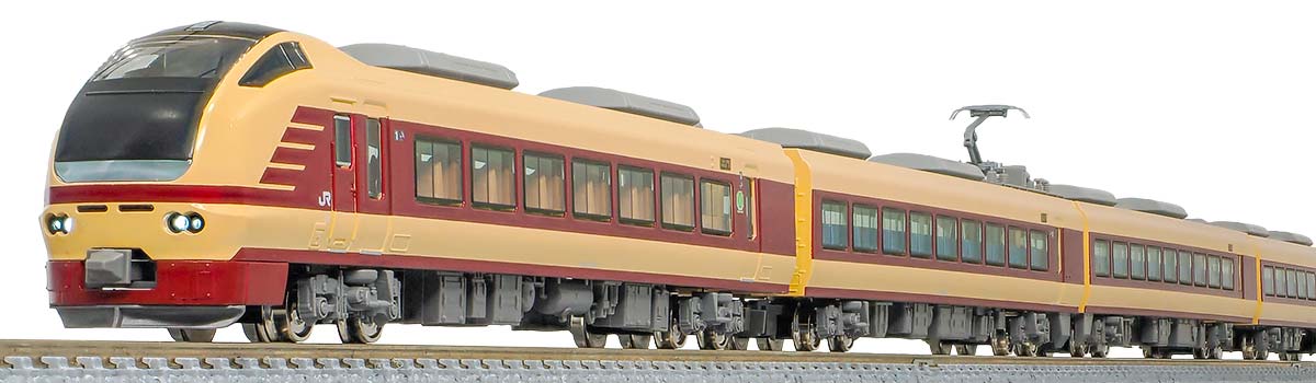 ＜50805＞E653系1000番代（国鉄特急色）7両編成セット