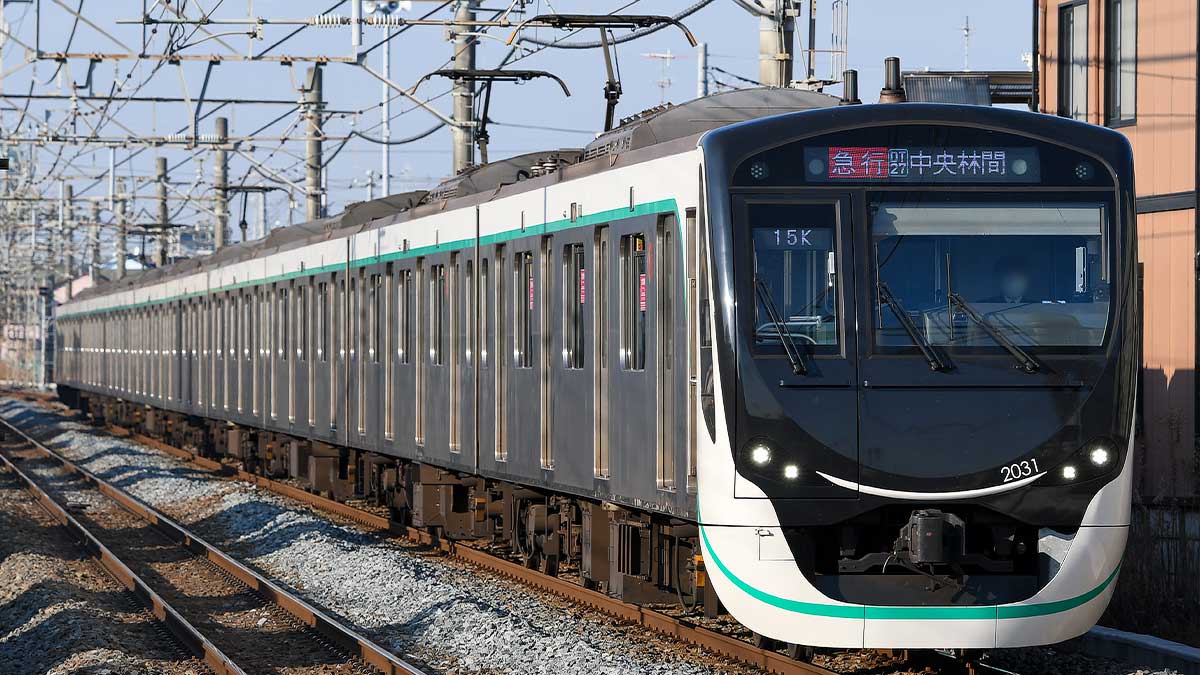 ＜50825＞東急電鉄2020系（2131編成）10両編成セット