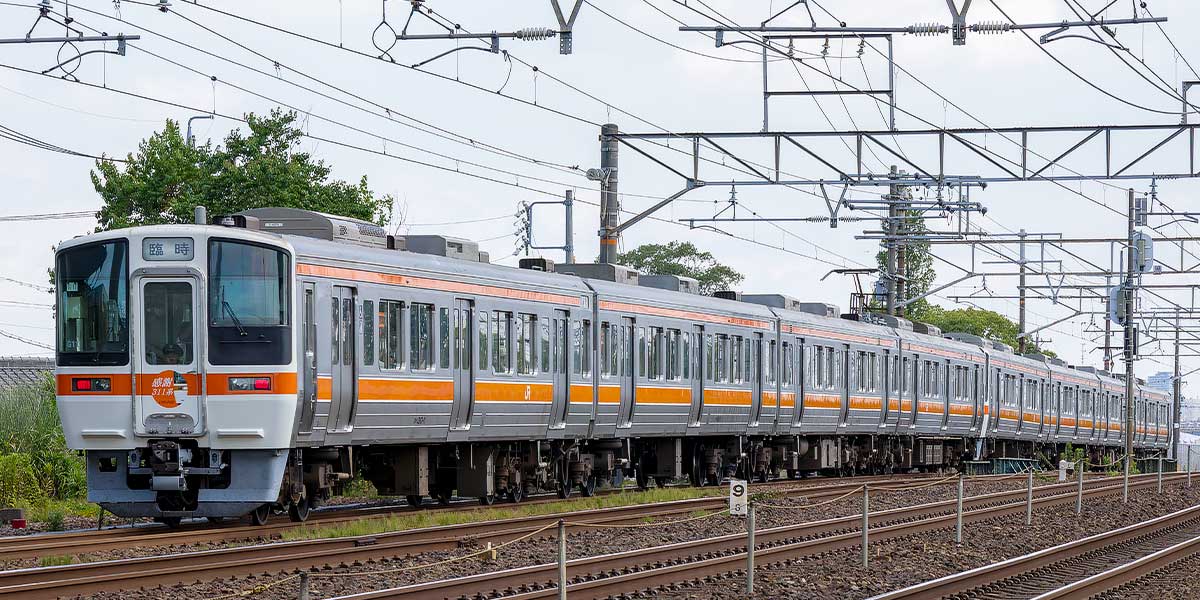 ＜50827＞ありがとうJR311系（2次車・車番選択式）基本4両編成セット