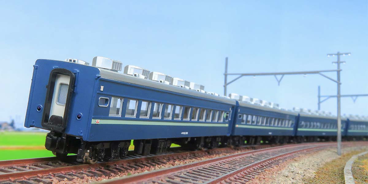 ＜622＞団体専用臨時列車 6両編成セット