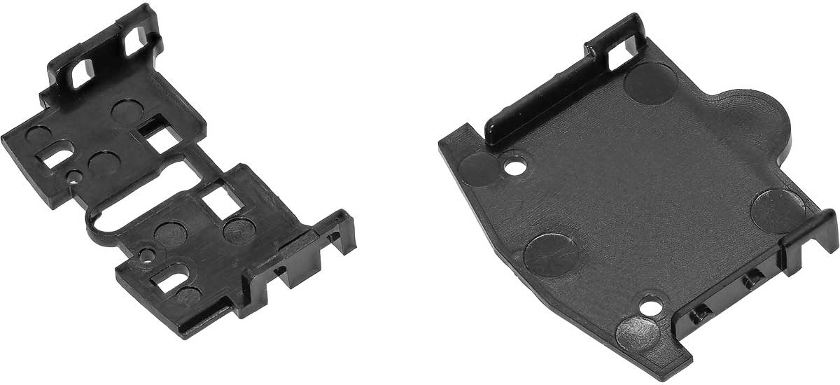 ＜8108＞カプラーアダプター（他社製密自連型カプラー対応・黒）