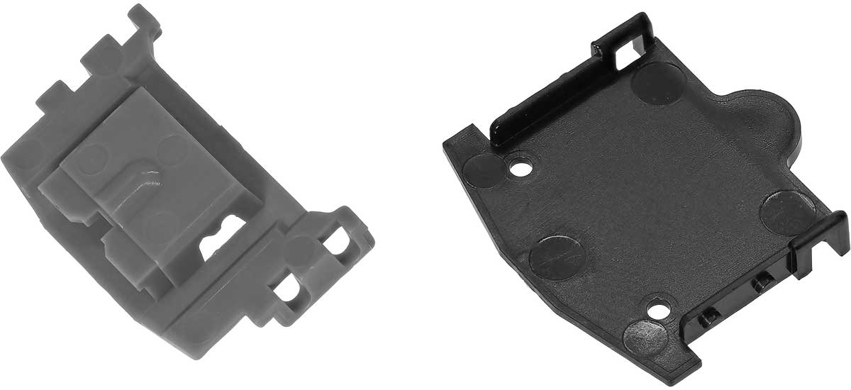 ＜8111＞カプラーアダプター（他社製カプラーセット用・グレー）