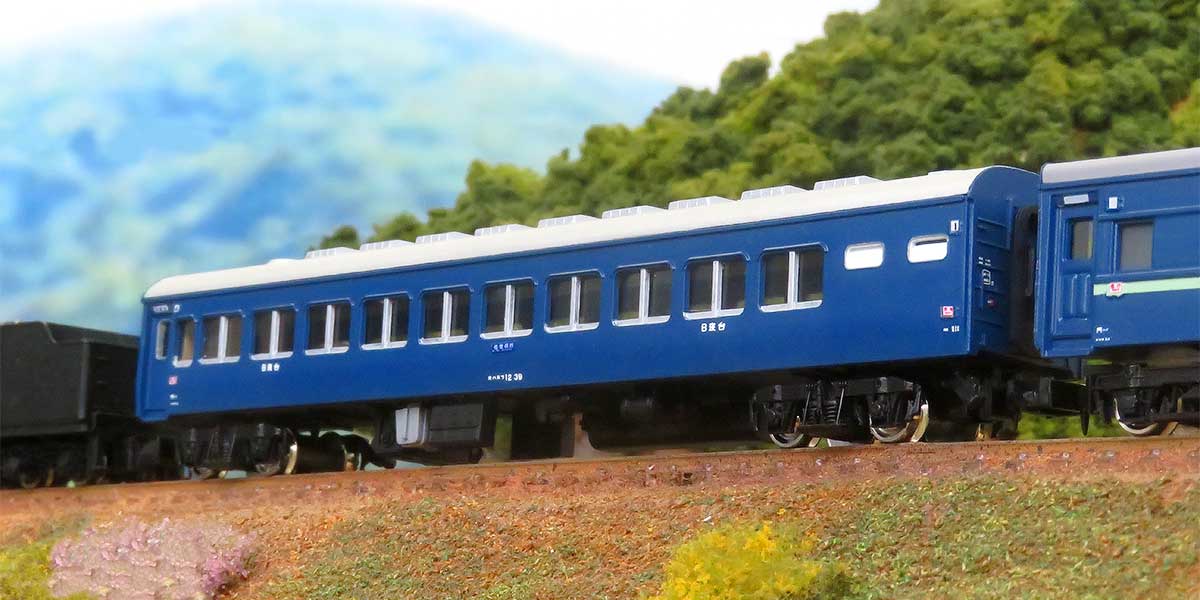 ＜975＞急行「平戸」基本5両編成セット