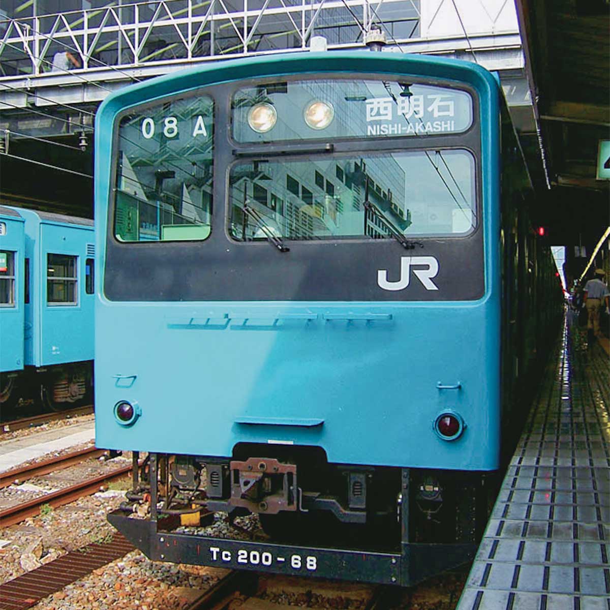 ＜30991＞JR201系 体質改善車・京阪神緩行線 7両編成セット