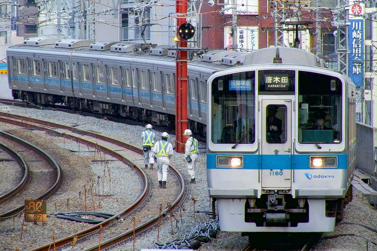 グリーンマックス 小田急1000形 未更新車(1094F·1081F)