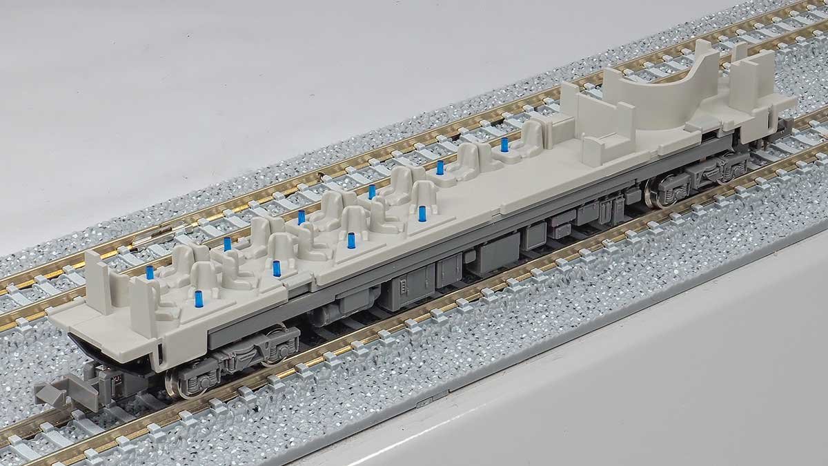 近鉄19200系「あをによし」のご紹介|新製品トピックス|Nゲージ鉄道