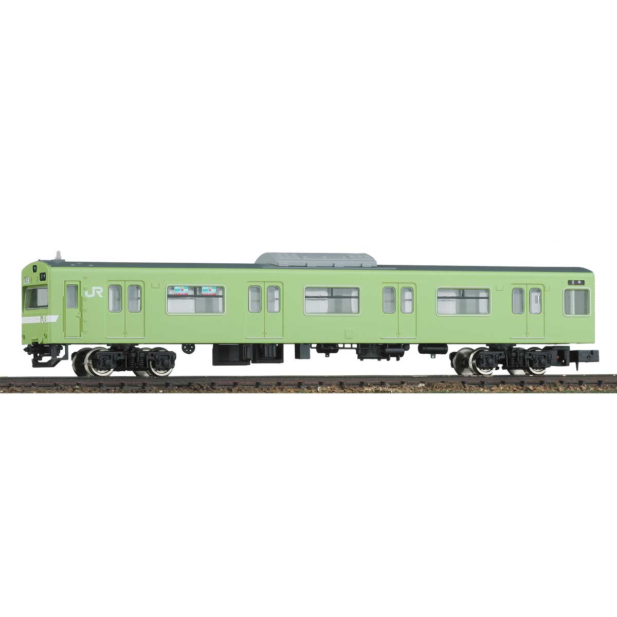 グリーンマックス 103系 N40更新車 特製加工品 トータルセット