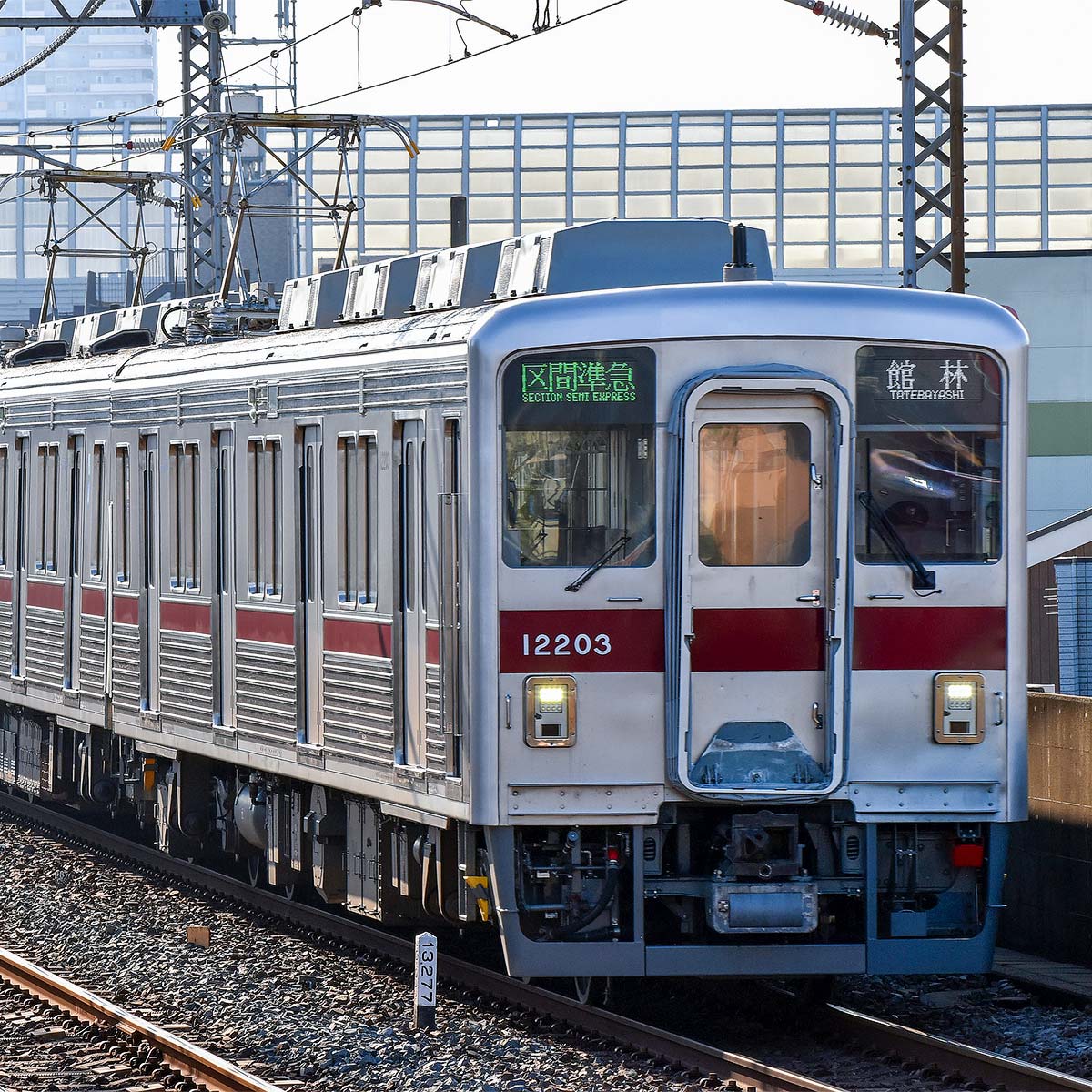 ＜1257C＞東武10000型リニューアル車 増結用先頭車2両セット 