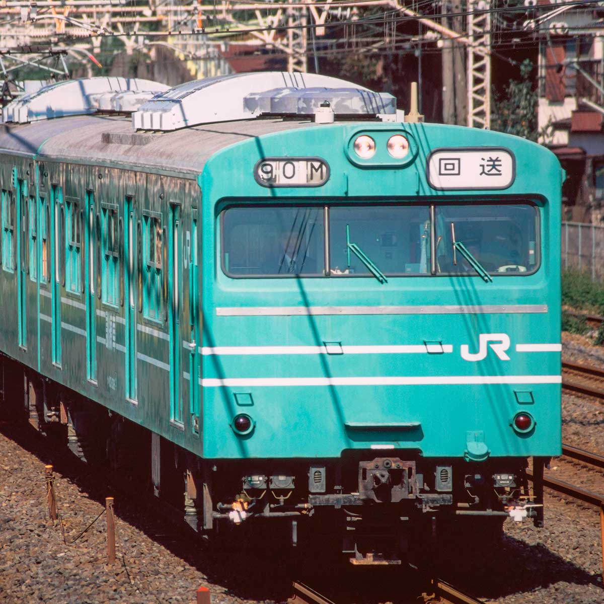 カトー製JR103系直流通勤電車6両編成＋サロ103付き 歴史的製品】KATO 103系 リニューアル品 レビュー / 鉄道模型 N