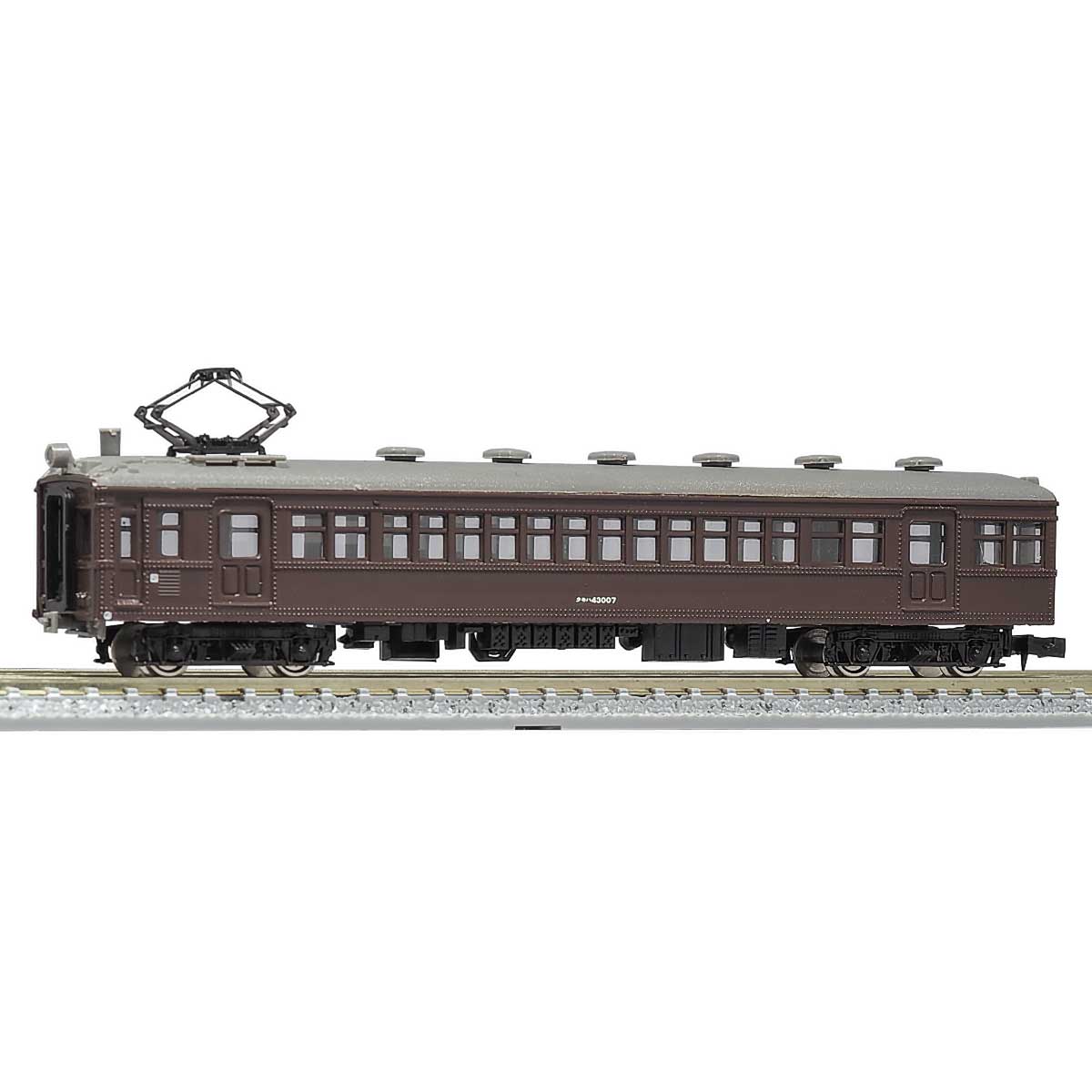 グリーンマックス特製加工品　クモハ123-5042 JR東海色　トレーラー グリーンマックス特製加工品 クモハ123-5042 JR東海色