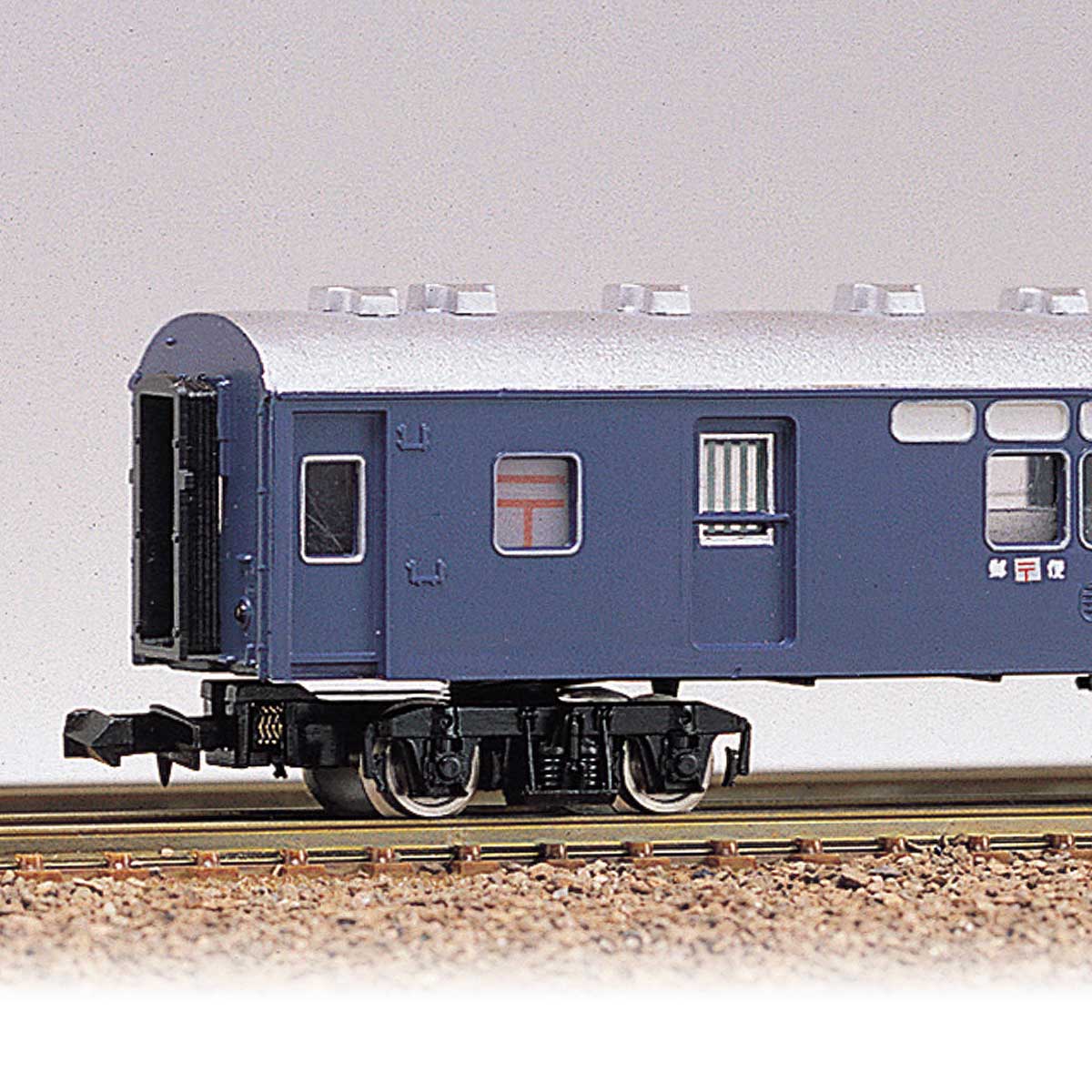 140＞オユ10形｜エコノミーキット｜Nゲージ鉄道模型のグリーン