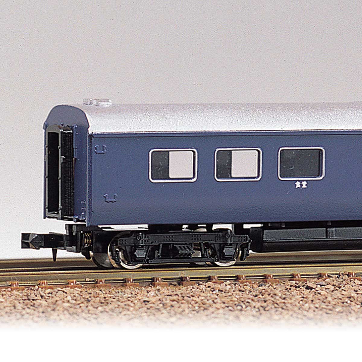 KATO オハネ12 台車TR50 2個 - 鉄道模型