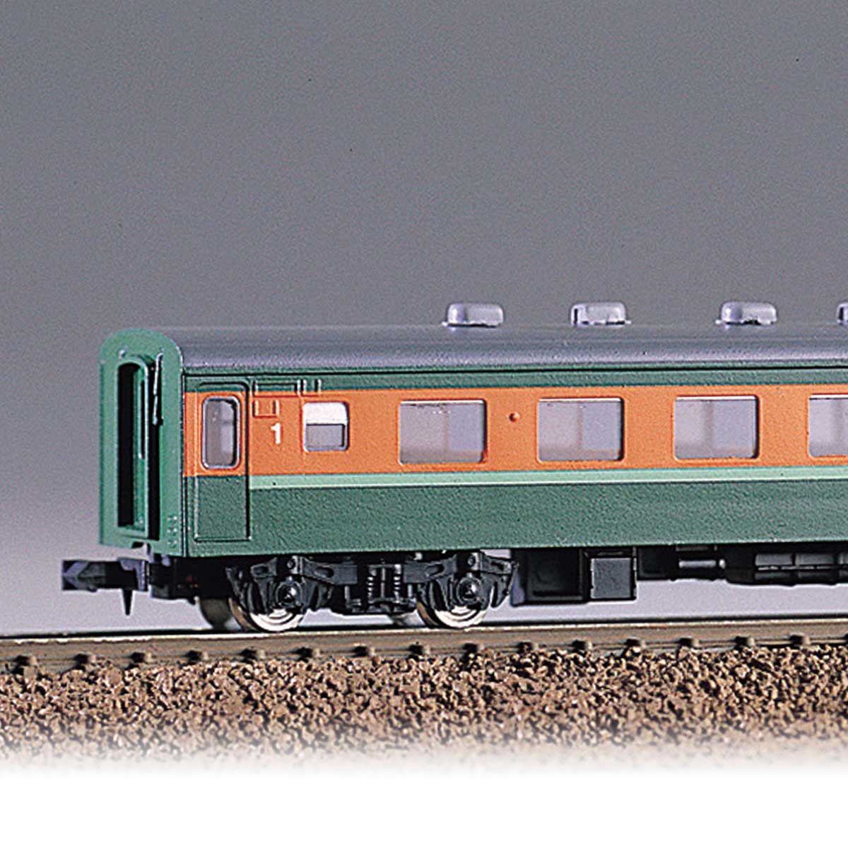 都営新宿線　10-300R形　Greenmax エコノミーキット　自作品 都営新宿線 10-300R 形 自作品 Greenmax エコノミーキット 都営