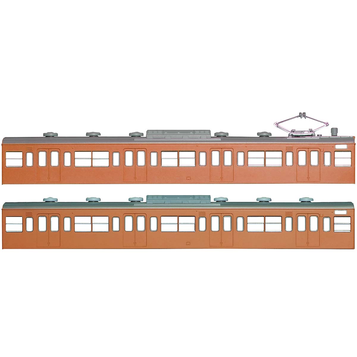 TOMIX 2367 国鉄電車 モハ102-2003(M車) オレンジ色 美品☆ 2367 国鉄 モハ102形 通勤形電車 モハ102-2003 オレンジ M