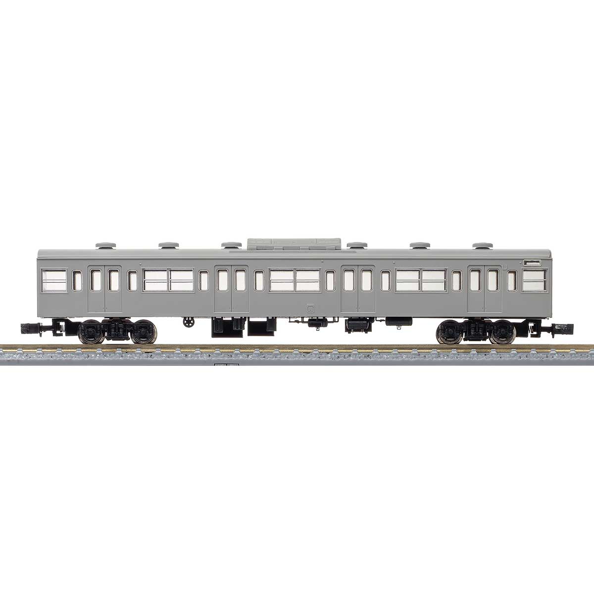 18515>国鉄(JR)103系<新製冷房車>増結用サハ2両ボディキット