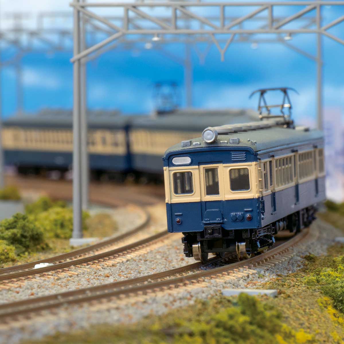 TOMIX E501系向け 屋根セット - 鉄道模型