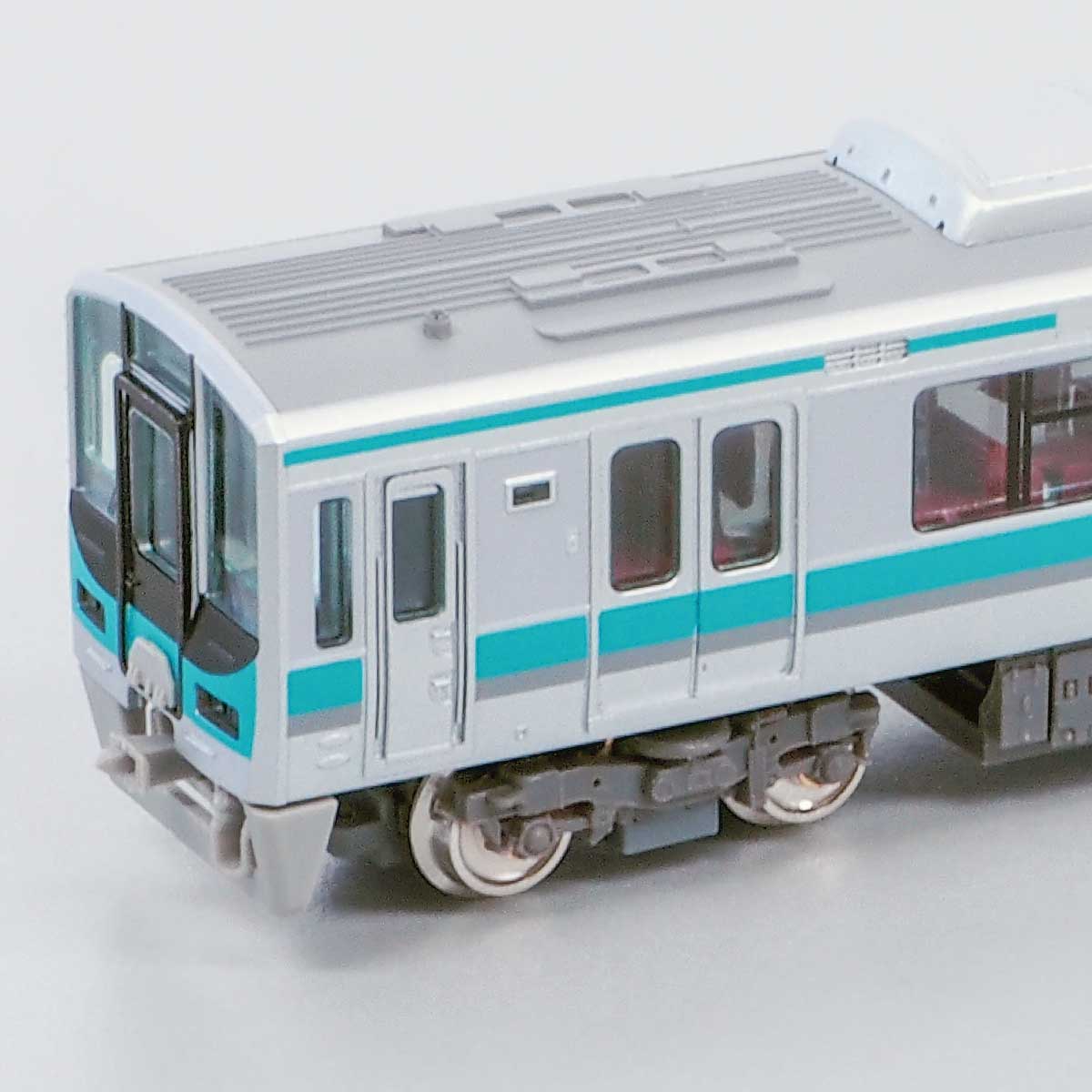 30402＞JR125系3次車1両単品（動力付き）｜Nゲージ車両（完成品モデル