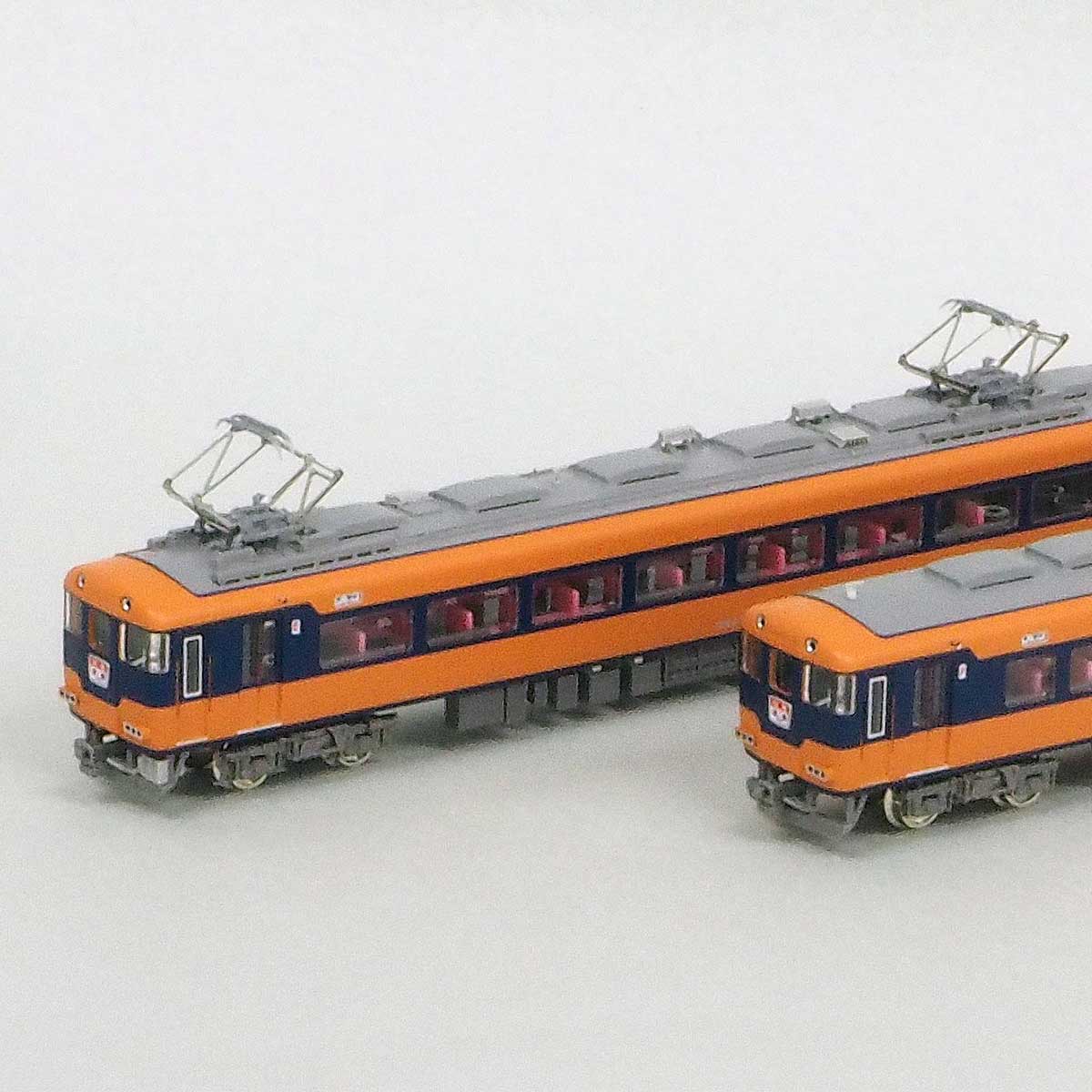 近鉄12200系 スナックカー Nゲージ 31637＞近鉄12200系（スナックカー・更新車・貫通路開扉パーツ
