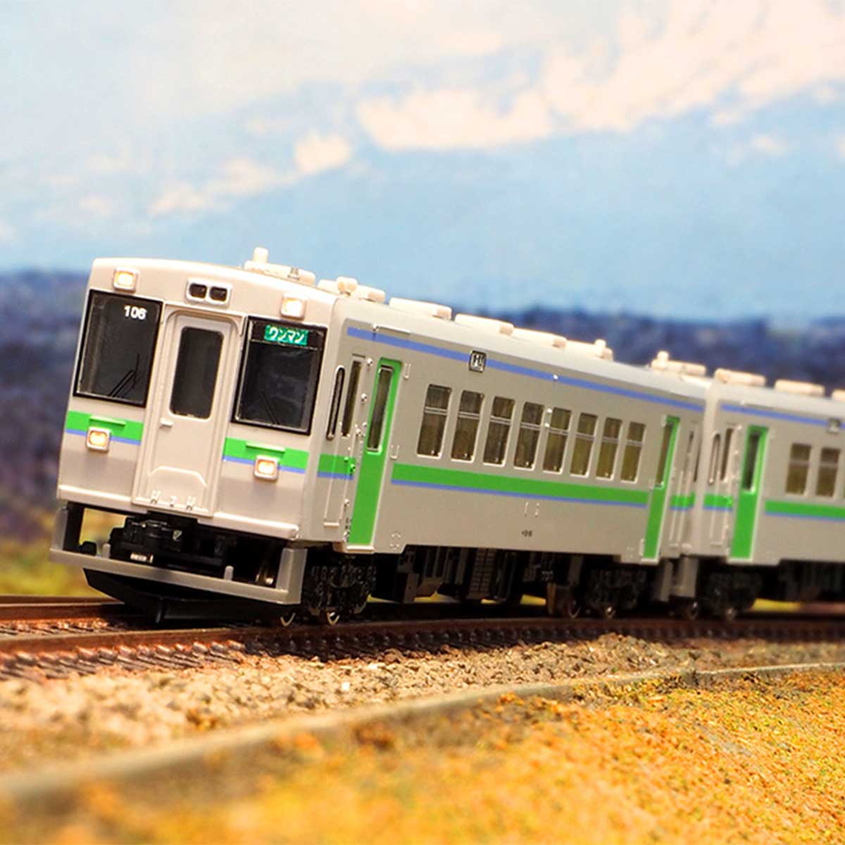 31854＞JR北海道キハ150形0番代（JR北海道色・車番選択式