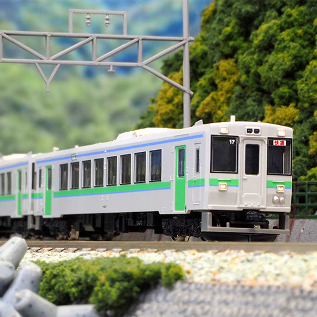 GREEN MAX 4019 JRキハ150型0番代 2両セット - 鉄道模型