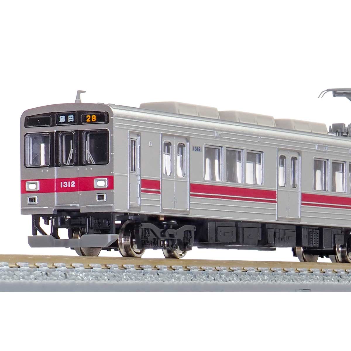 30365＞東急電鉄1000系1013編成（スカート付き）3両編成セット