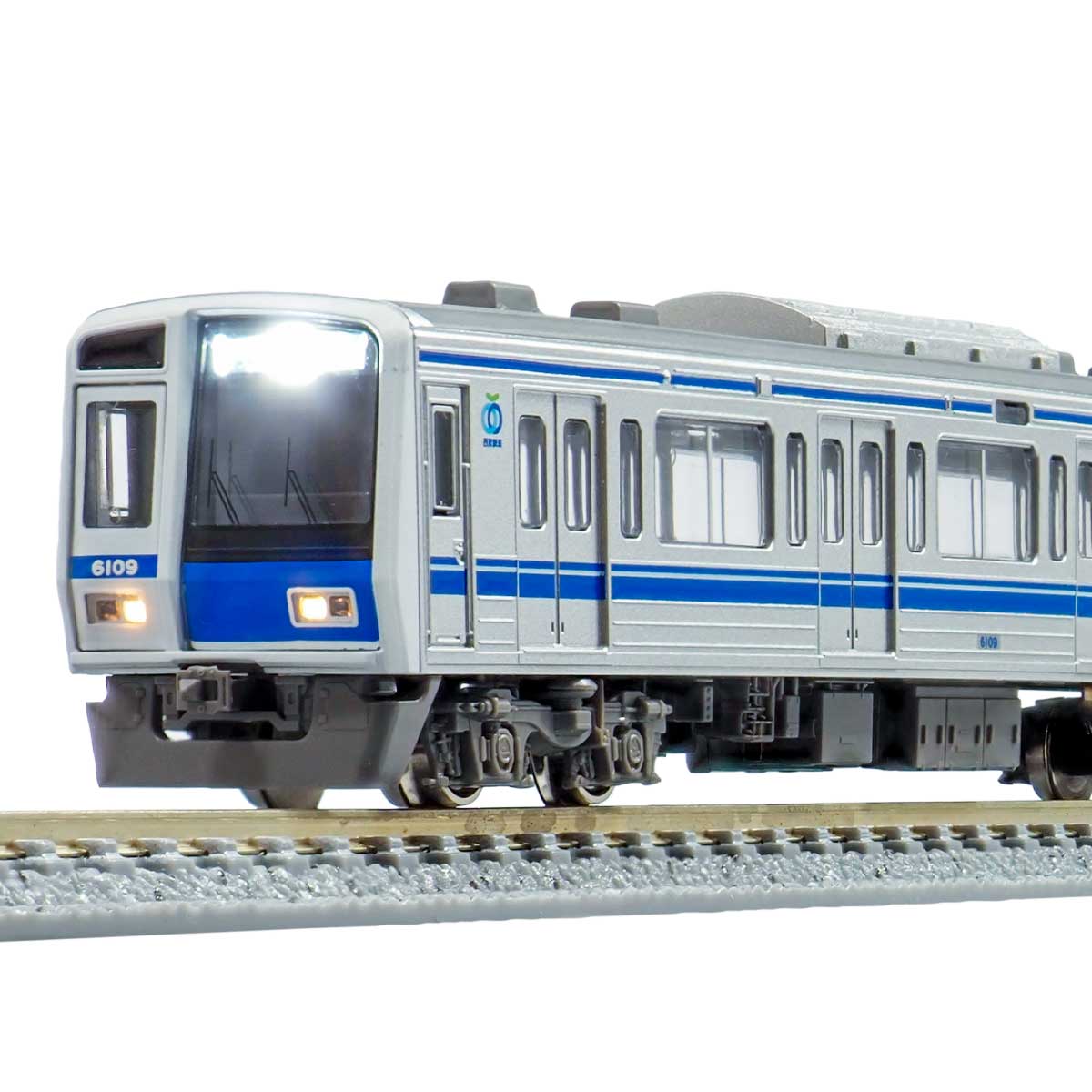 30467＞西武6000系（6109編成・副都心線対応車・機器更新車）基本4両