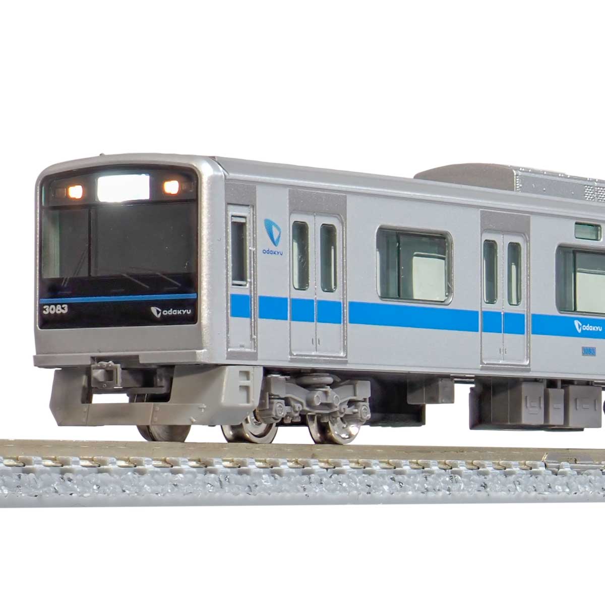 グリーンマックス 4156 小田急8064 8264編成 10両セット 鉄道模型