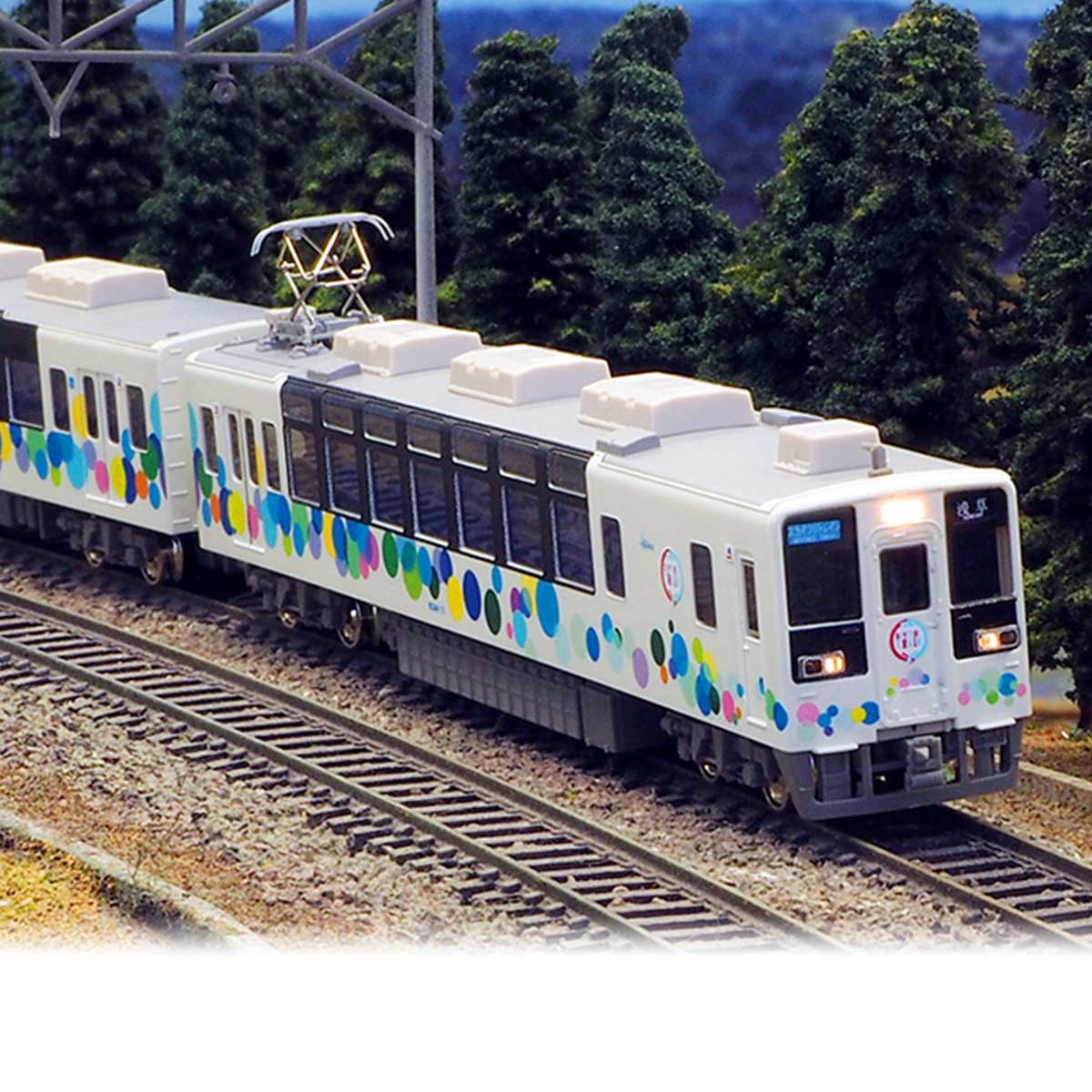 30605＞東武634型（スカイツリートレイン）4両編成セット（動力付き）｜Nゲージ車両（完成品モデル）｜Nゲージ鉄道模型のグリーンマックス