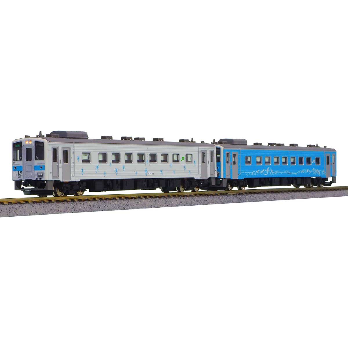 30633＞JR北海道キハ54形（500番代・流氷物語号）2両編成セット（動力