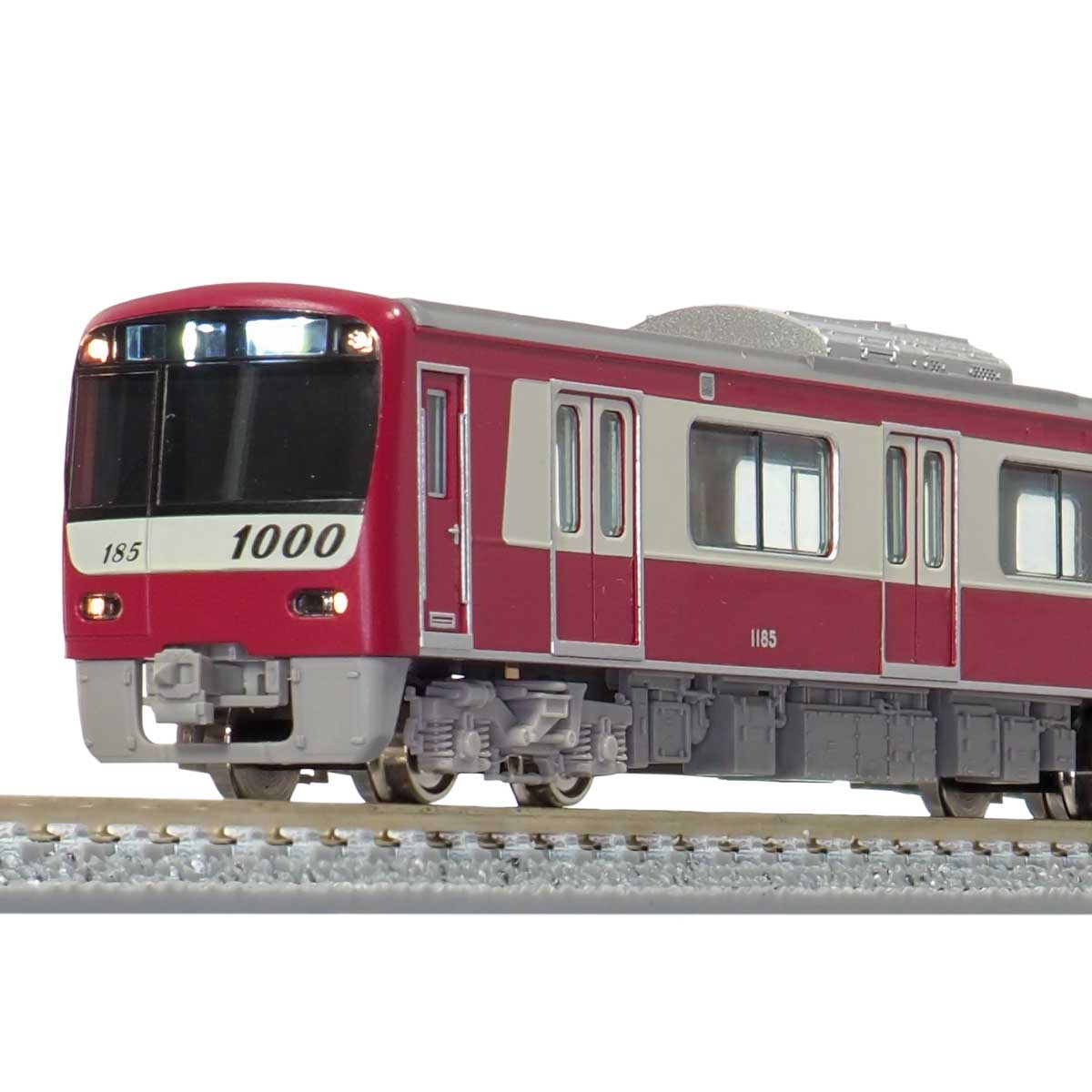 50558 京急新1000形(京急リラックマトレイン)8両編成セット(動力付き)