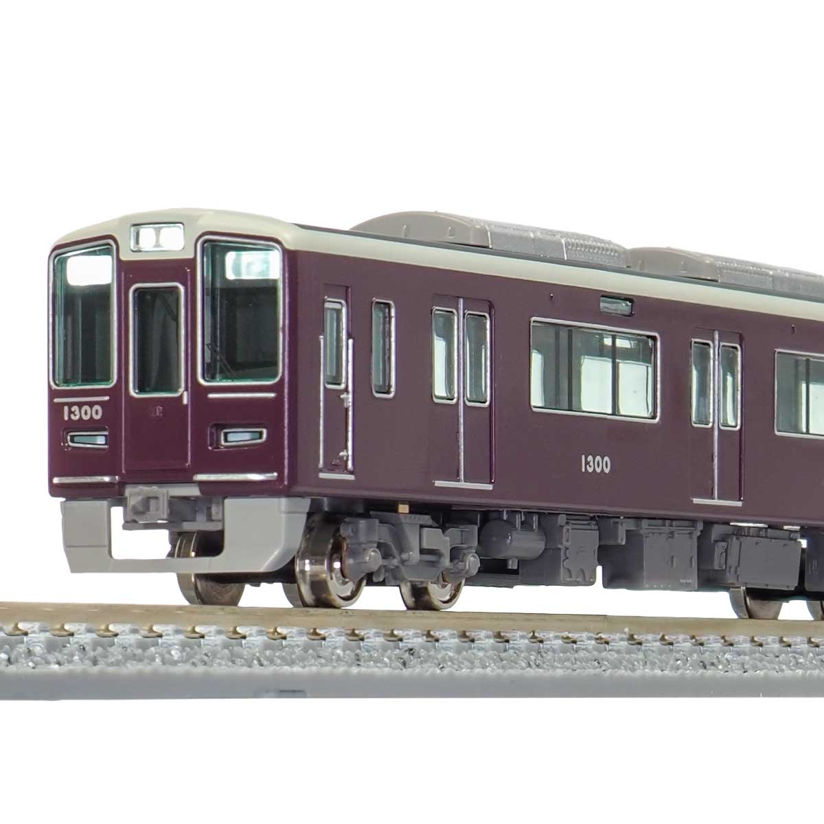 GM グリーンマックス 31533 阪急電鉄 1300系  阪急 京都線