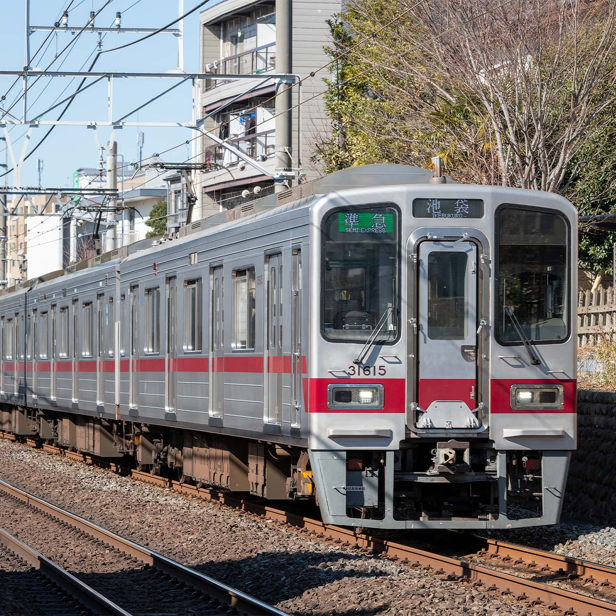32148＞東武30000系（東上線・後期形・フルカラーLED・車番選択式
