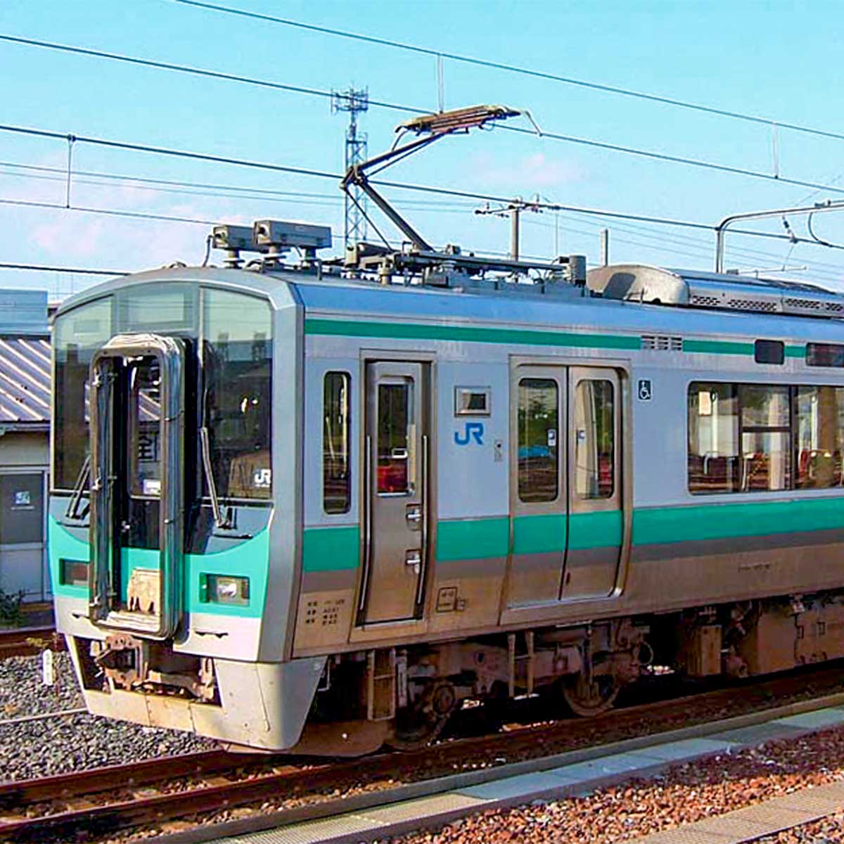 サロ124・サロ125 6両付！】GRENMAX JR小浜線125系2両セット