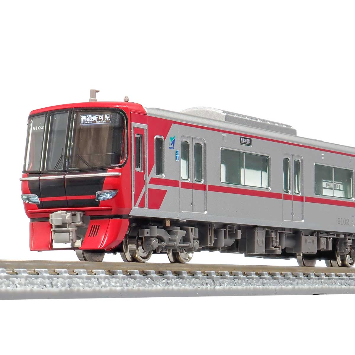 31681>名鉄9100系 増結2両編成セット(動力無し)|Nゲージ車両(完成 31681>名鉄9100系 増結2両編成セット(動力無し)|Nゲージ車両(完成