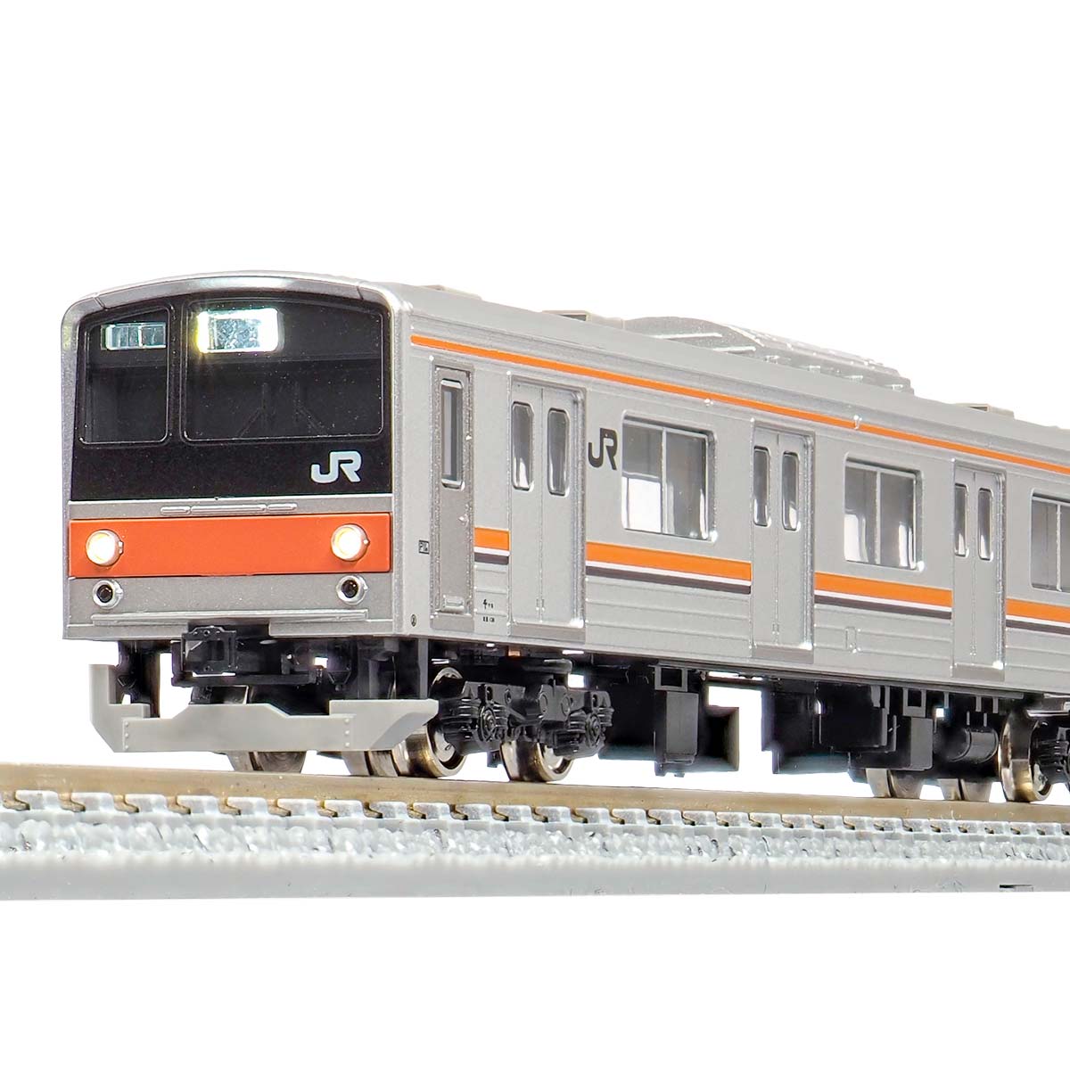 31695＞JR205系5000番代（武蔵野線・車番選択式）8両編成セット