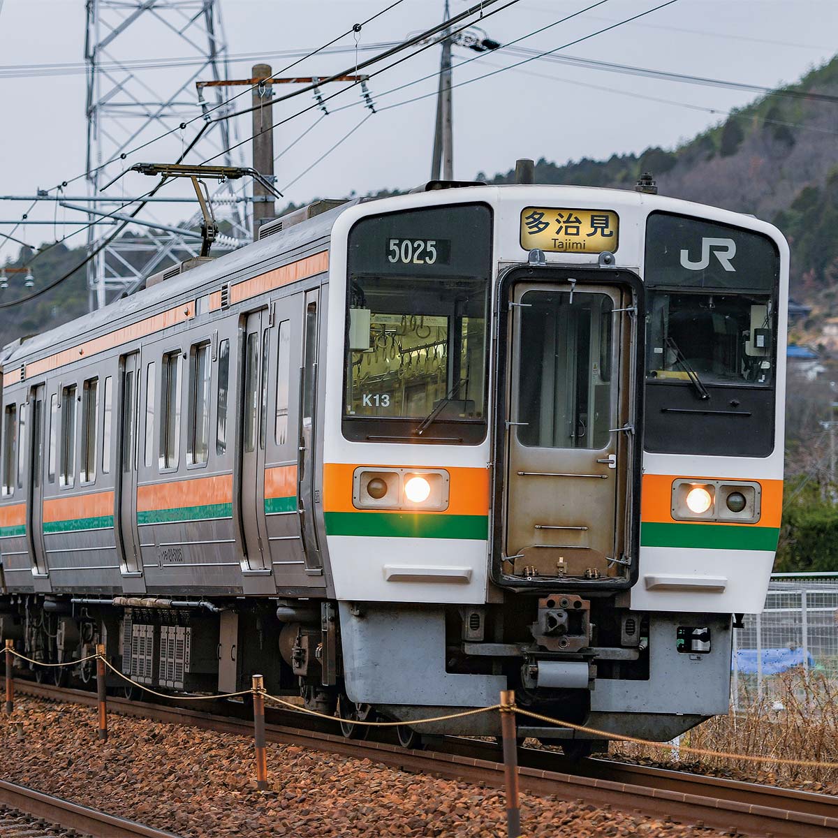 31763＞JR211系5000番台（神領車両区K11＋K17編成）8両編成セット 