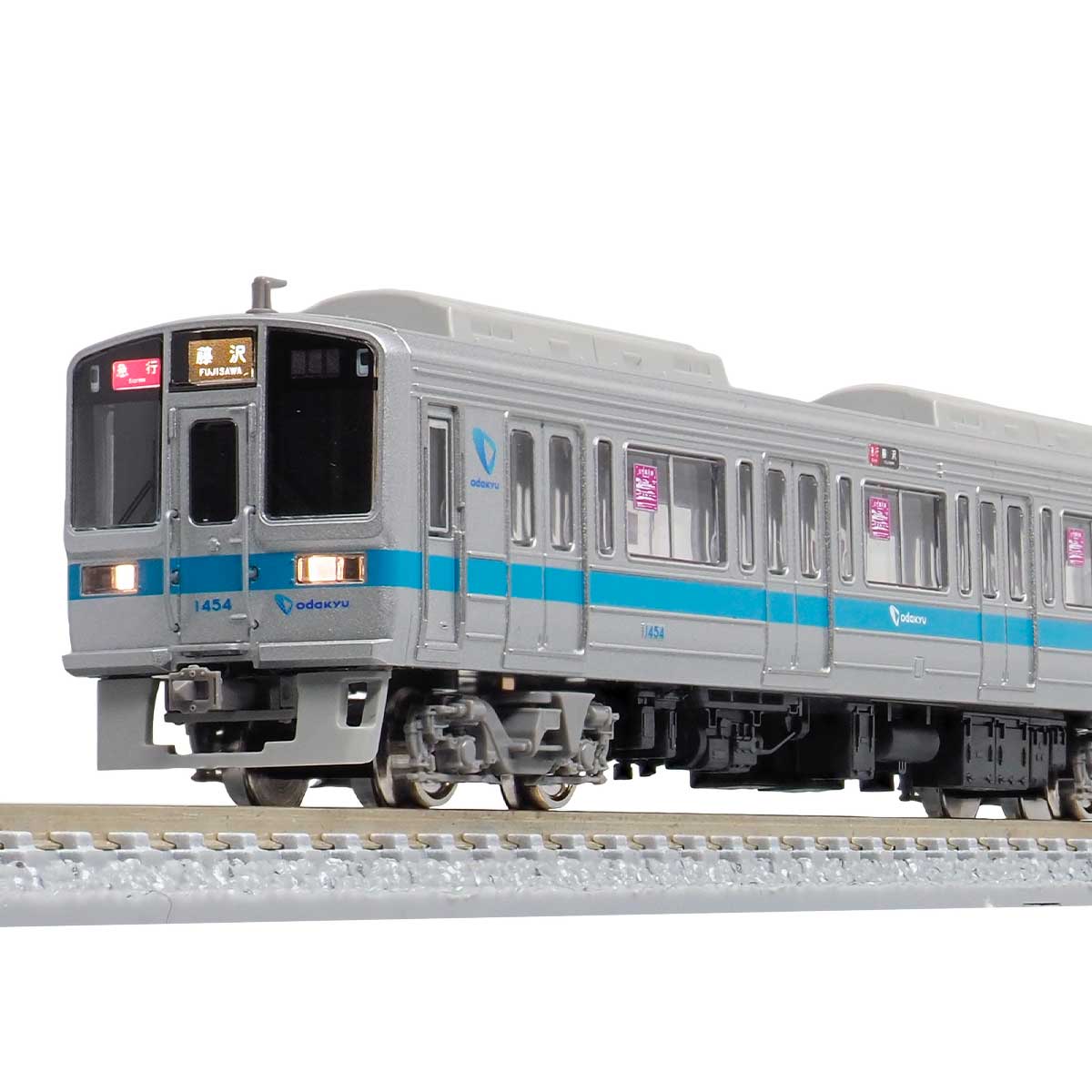 31795>小田急1000形(車番選択式・ブランドマーク付き)基本6両編成 31795>小田急1000形(車番選択式・ブランドマーク付き)基本6両編成
