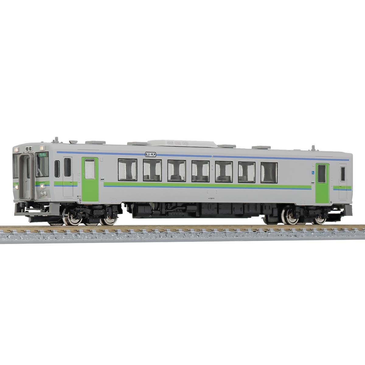 31854＞JR北海道キハ150形0番代（JR北海道色・車番選択式