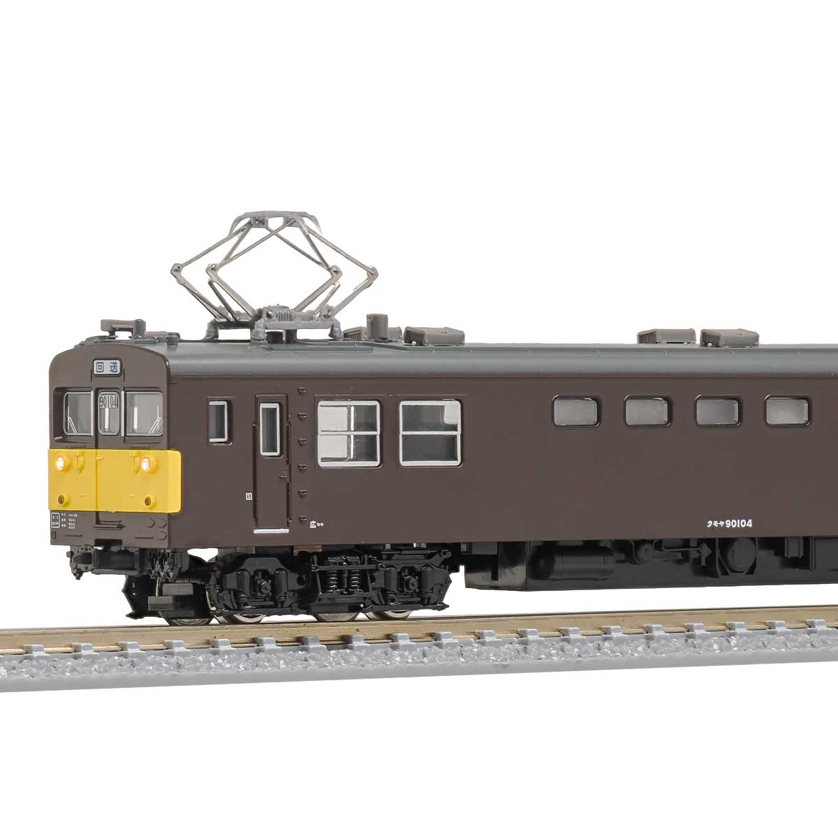 【SEAL限定商品】 31883＞JR西日本クモヤ90形100番台（動力付き）｜Nゲージ車両 その他