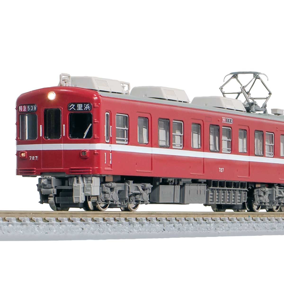 31988＞京急700形（2次車・車番選択式）基本4両編成セット（動力