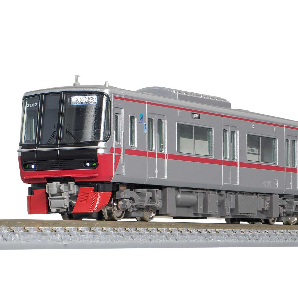 32031＞名鉄3150系（5次車以降・車番選択式）基本2両編成セット（動力