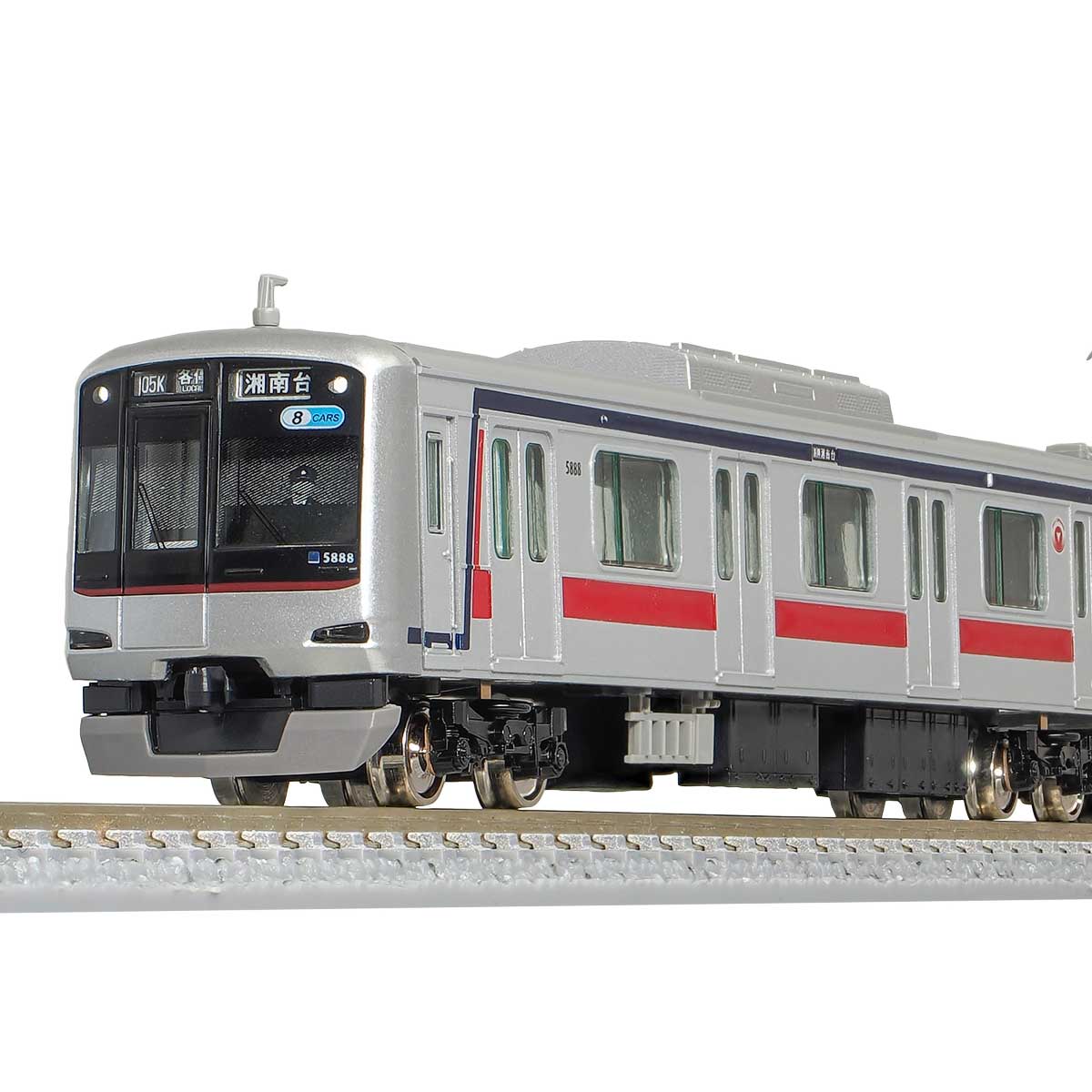 32033＞東急電鉄5080系タイプ（5188編成）8両編成セット（動力付き