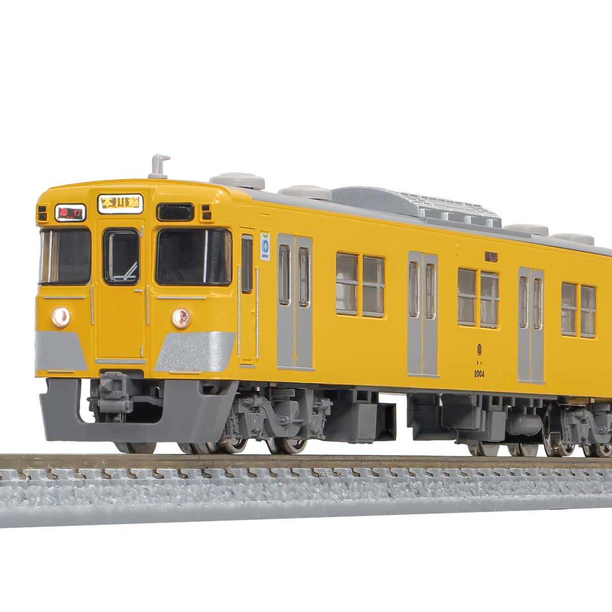 32034＞西武2000系初期車更新車（2003編成）8両編成セット（動力