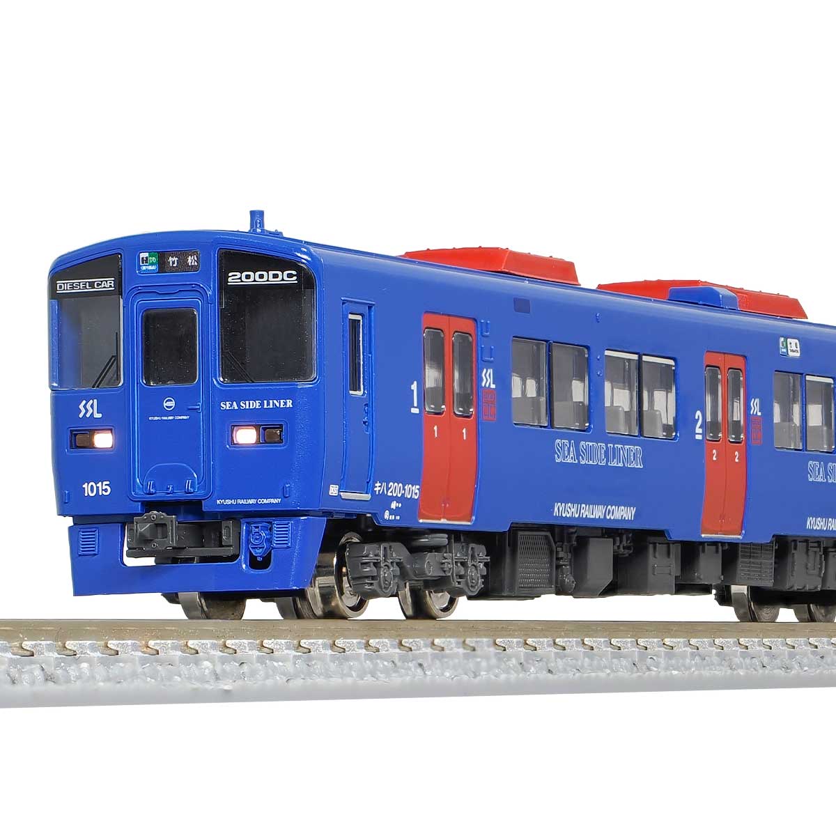 32041＞JR九州キハ200形（シーサイドライナー・車番選択式）基本